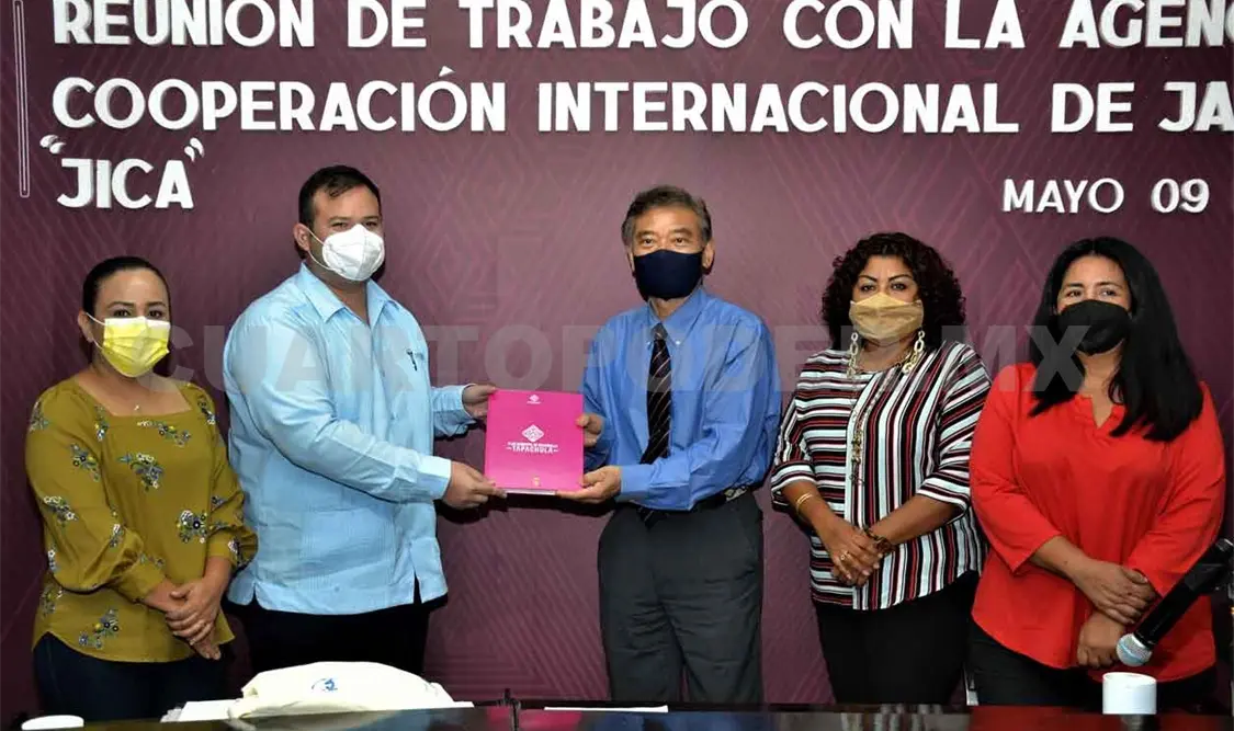 Ayuntamiento consolida acuerdos de cooperación