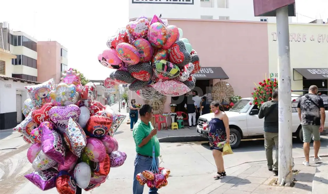 Flores para mamá