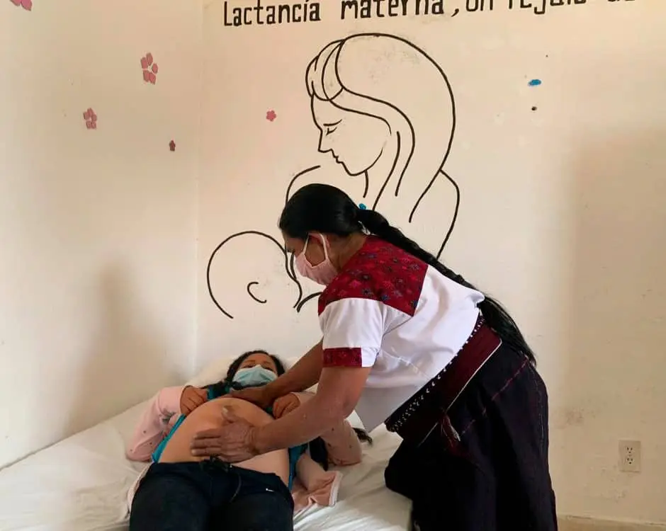 Las parteras y parteros, aliados para reducir la mortalidad materno-infantil: Dr. Pepe Cruz