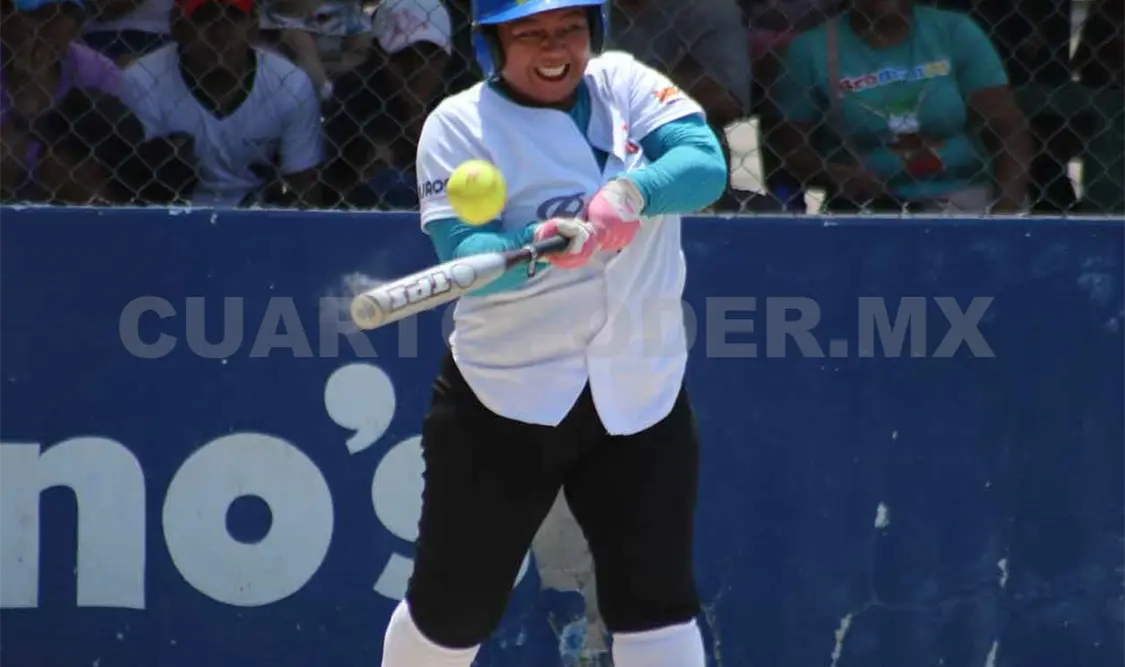 En el Softbol y el hogar, Sanmi batea fuerte