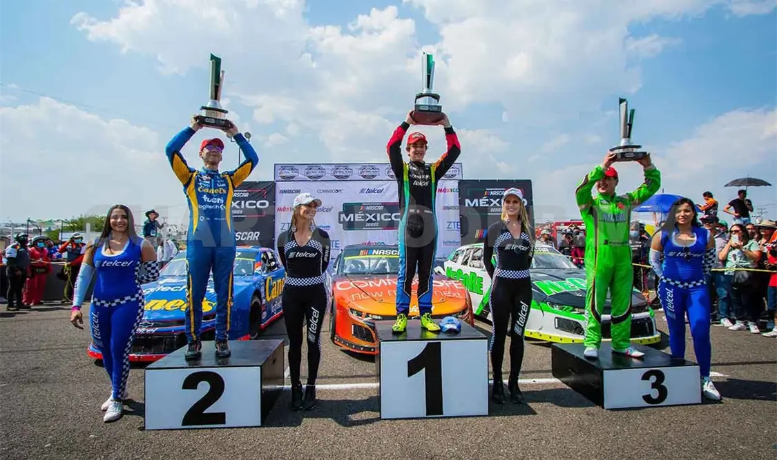 Rubén García volvió a la senda ganadora