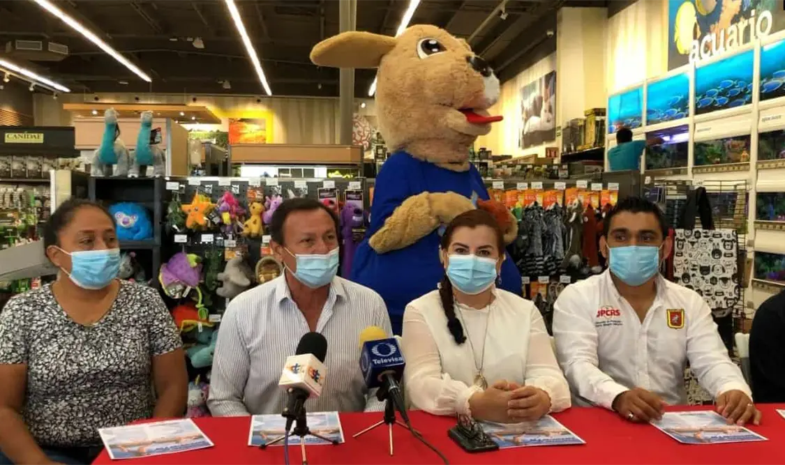 Convocan a la carrera “Corre con tu Mascota”