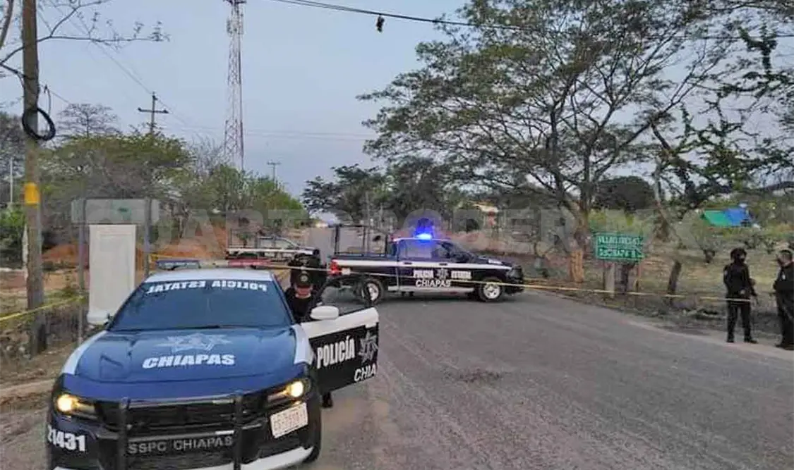 Hallan cuatro cuerpos de personas ejecutadas