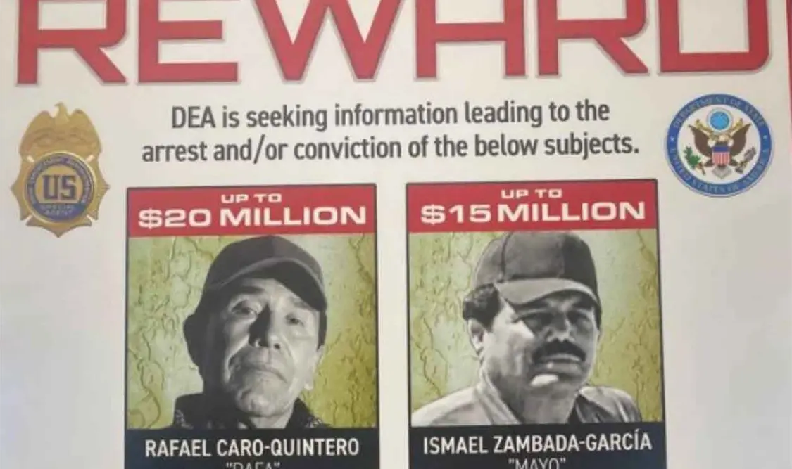 La áspera relación de AMLO y la DEA