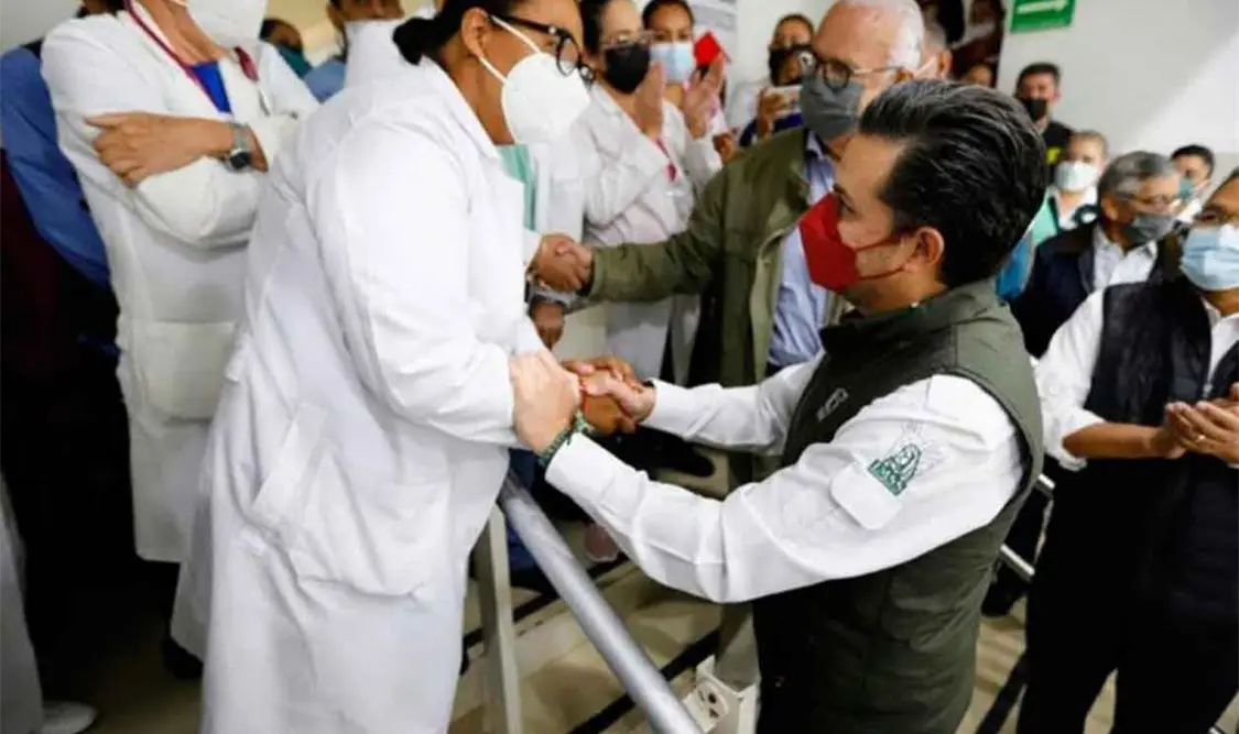 Presentan avances del Plan de Salud Bienestar