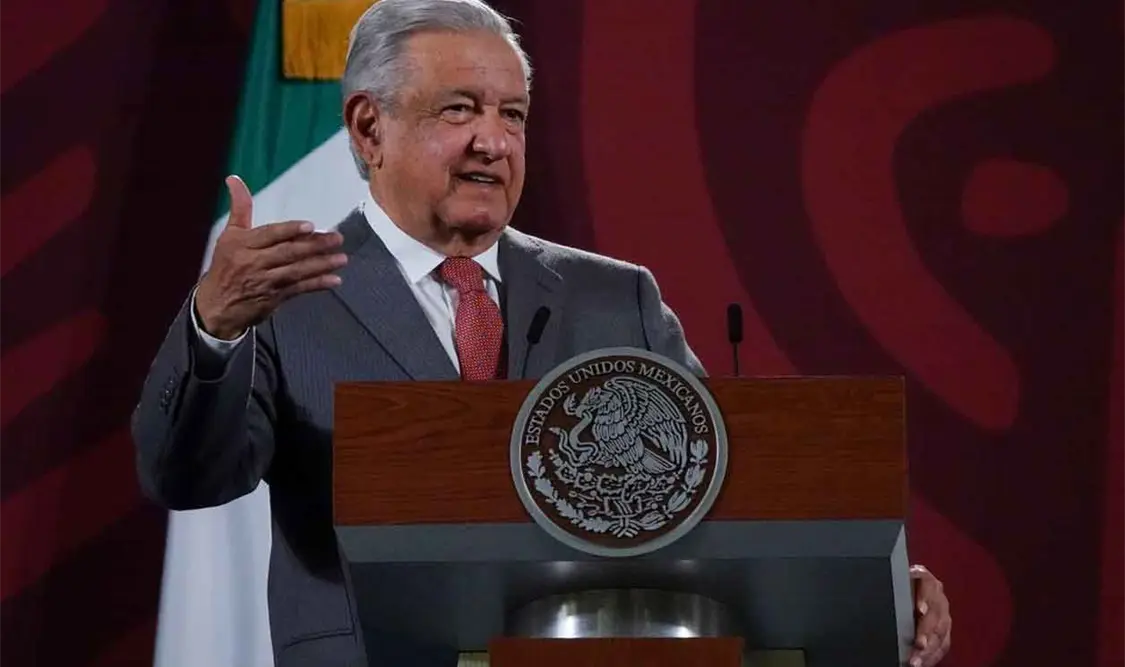 Obrador amaga con no ir a Cumbre