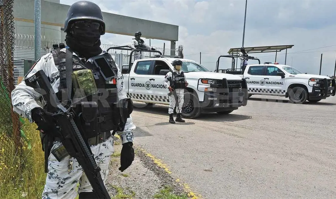 Empresarios insisten en tema de seguridad
