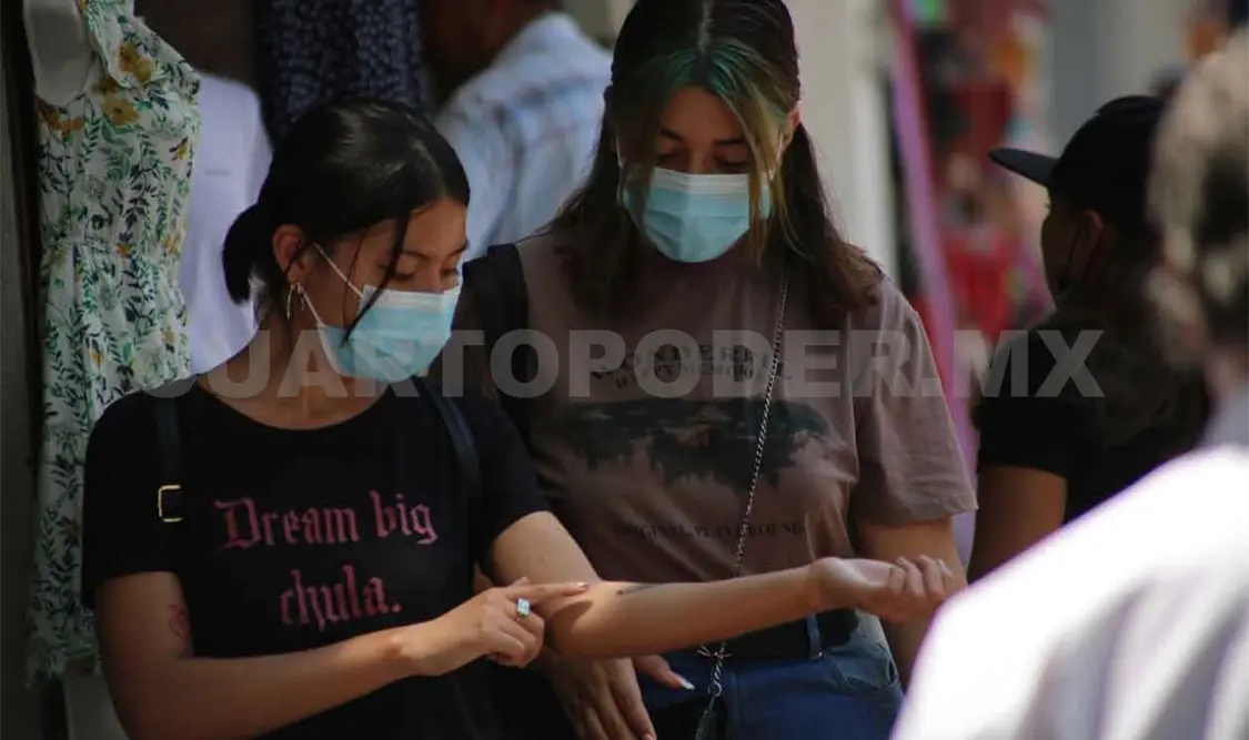 Taser y gas pimienta sin regulación