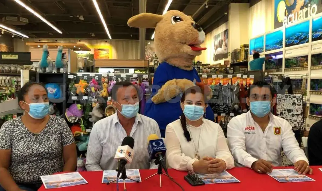 Convocan a la carrera “Corre con tu mascota”