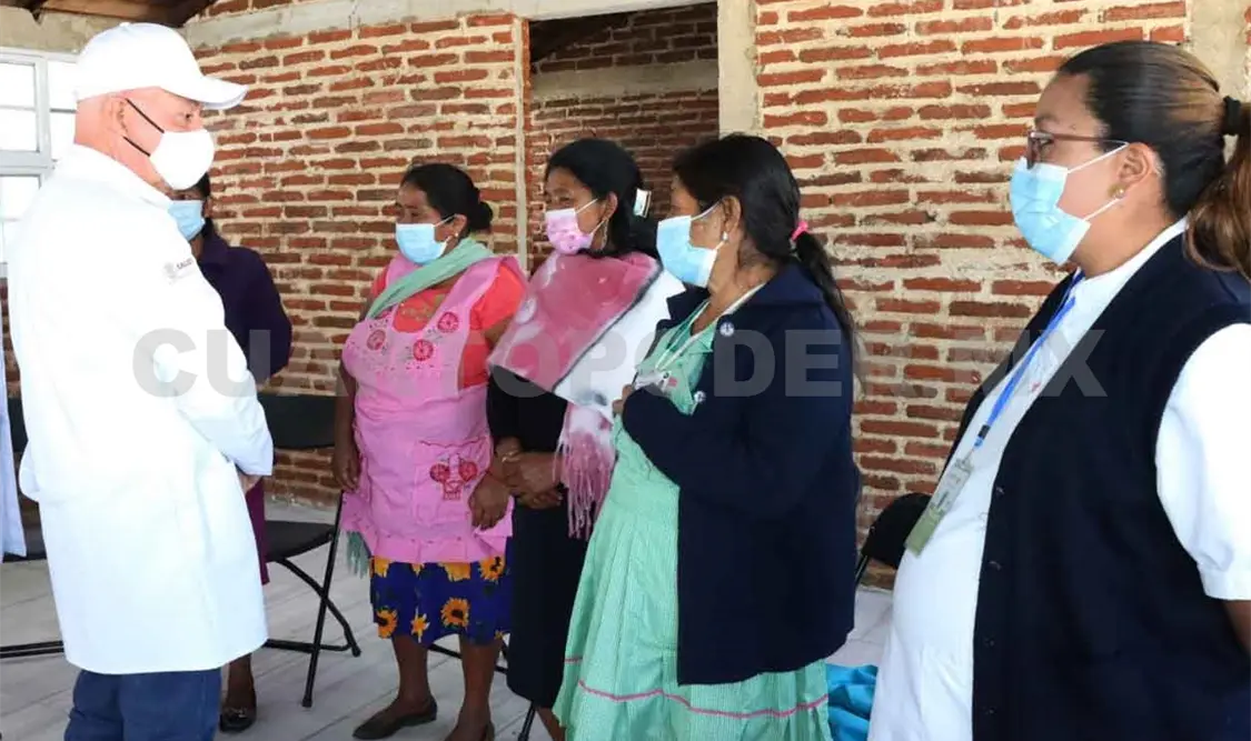 Parteras, aliadas para reducir mortalidad materno-infantil
