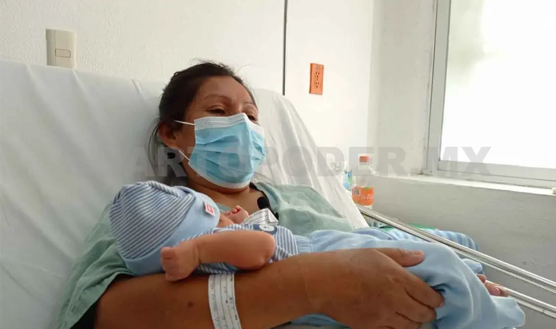 Hasta ocho mil nacimientos en un solo hospital