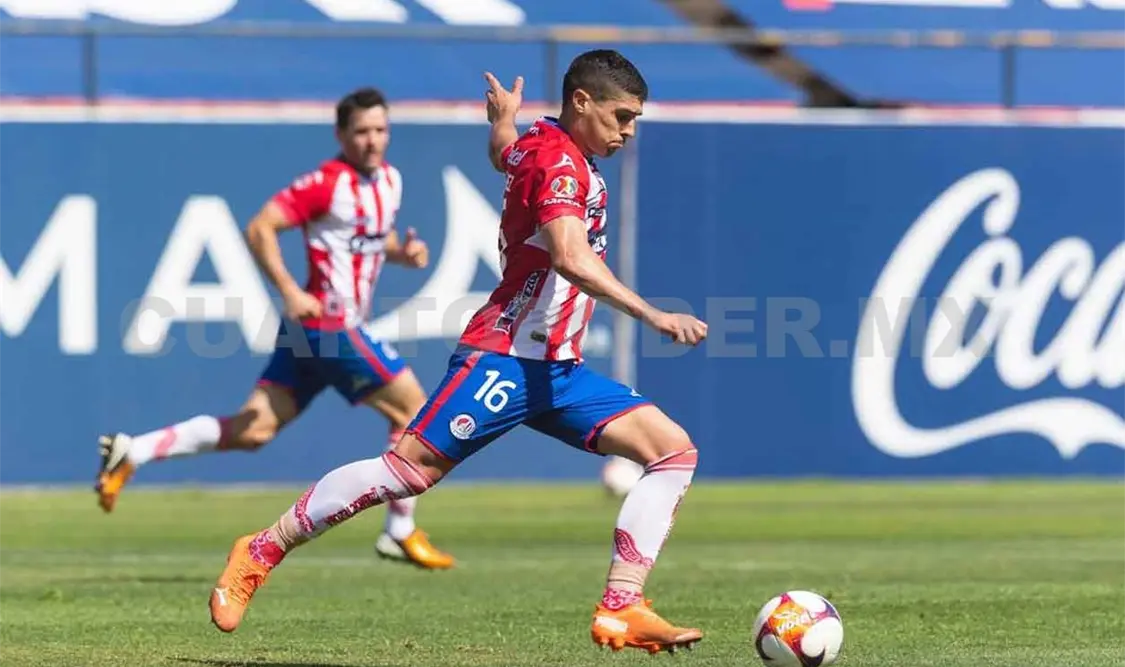 Atlético de San Luis quiere ser el “caballo negro”