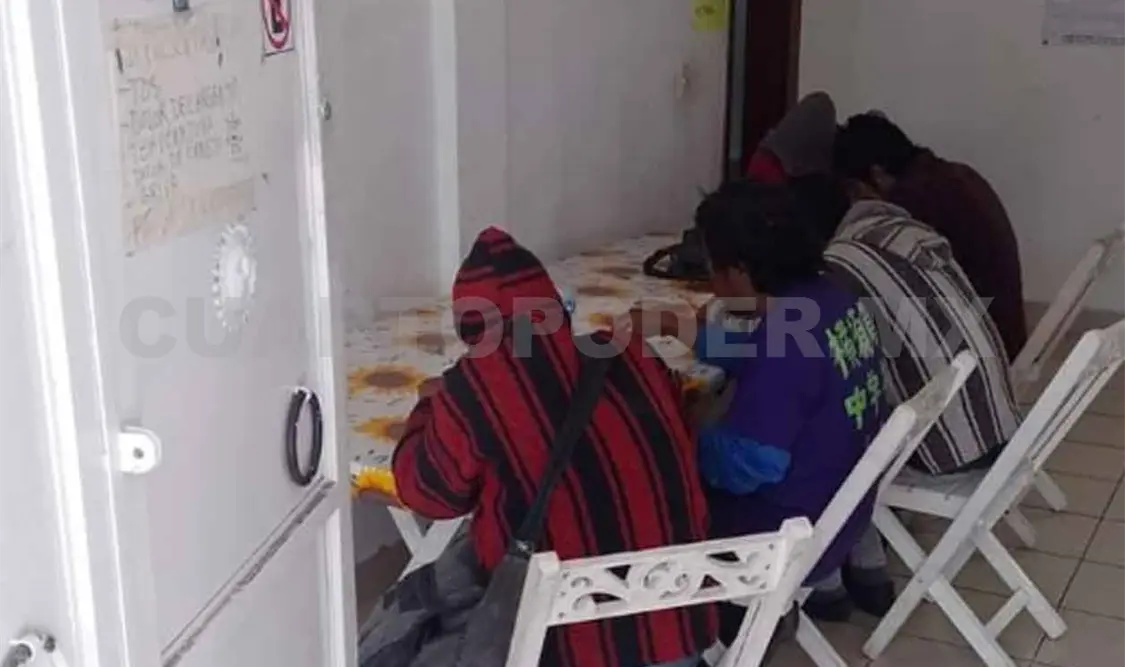 Comedor de la Caridad realizará colecta de víveres