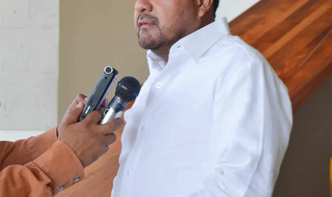 Prioricemos el gasto en el progreso y bienestar de Chiapas: Javier Jiménez