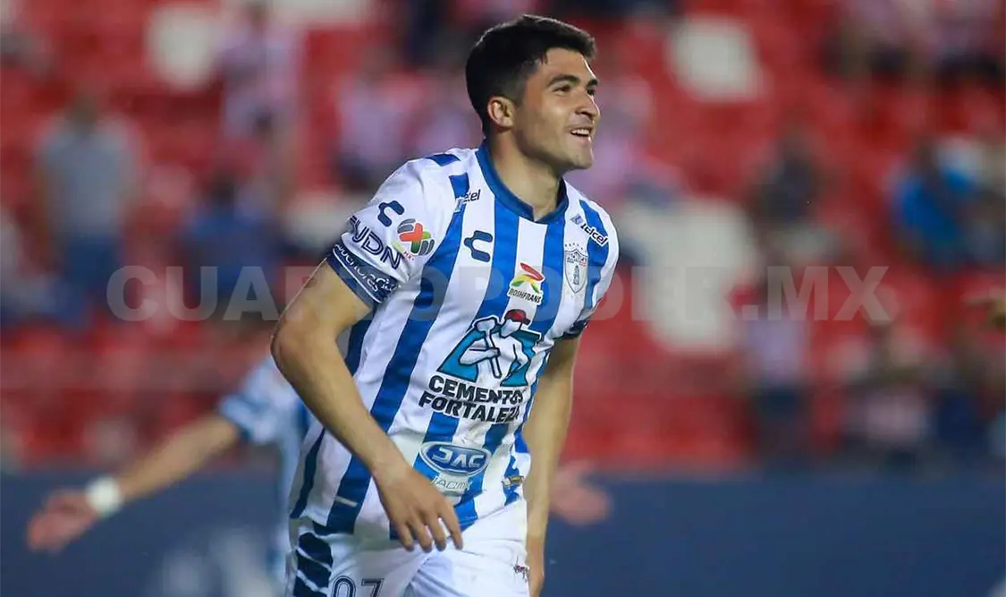San Luis y Pachuca abren con empate