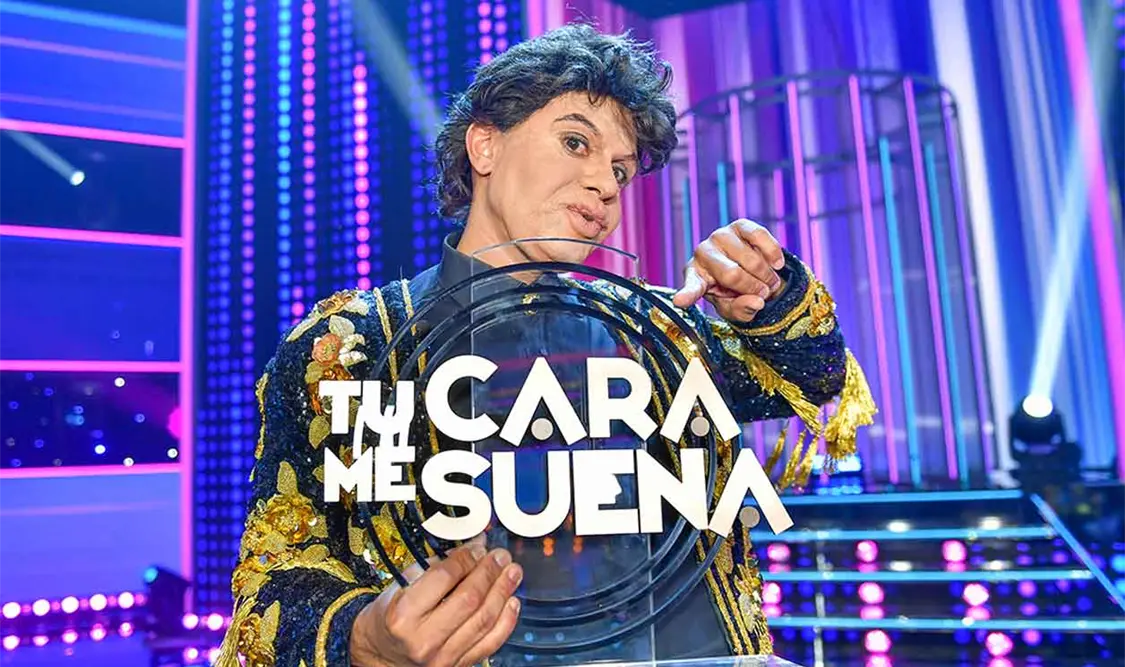 Juanga me sacó de la rutina: Michael Stuart