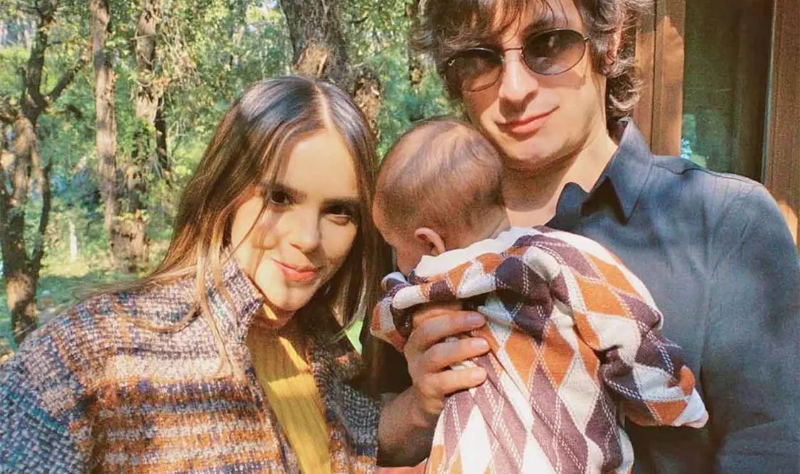 Famosas que celebraron su primer 10 de mayo