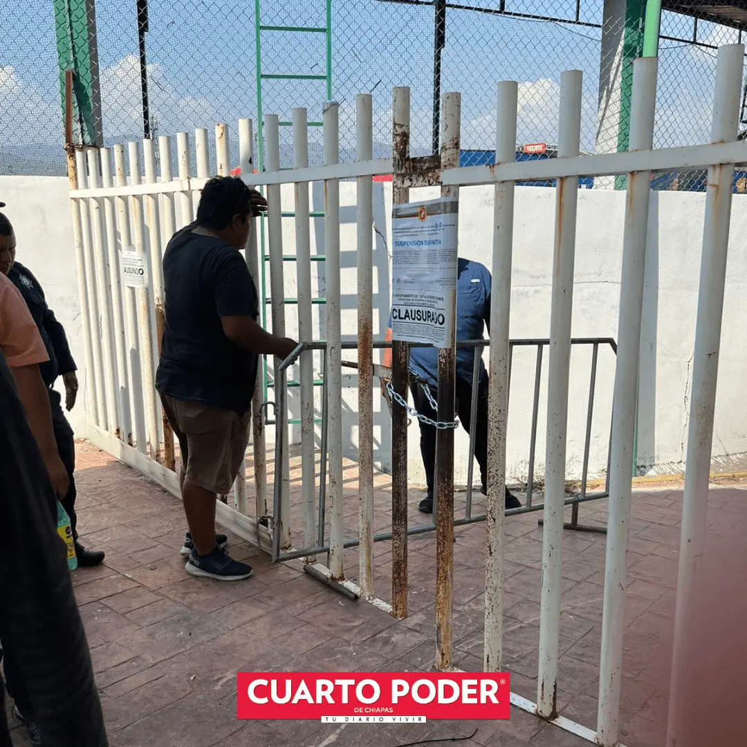 Cancelan Tecate Location por no cumplír los requerimientos para garantizar la seguridad e integridad de asistentes