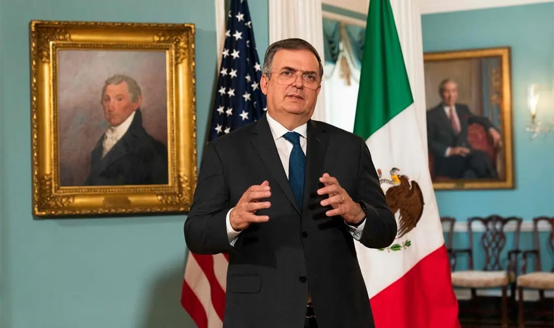 El canciller consideró que los bloqueos sólo traen sufrimiento a los pueblos, no democracia. Quienes nos critican hoy, lo saben”. Cortesía