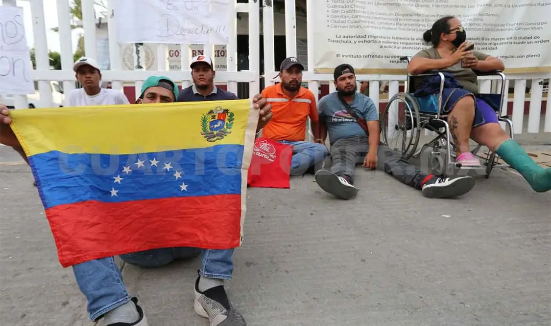 Honduras y Cuba, punteros en condición de refugio