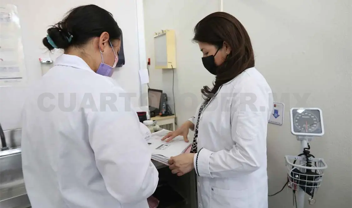 Hay muchos médicos y pocas plazas en el país