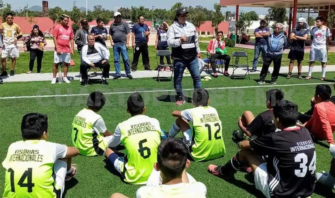 Furia Rojinegra se establece en Chiapas