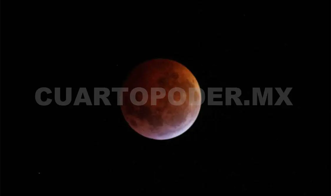 Eclipse lunar, ¿dónde verlo y cuándo ocurrirá?