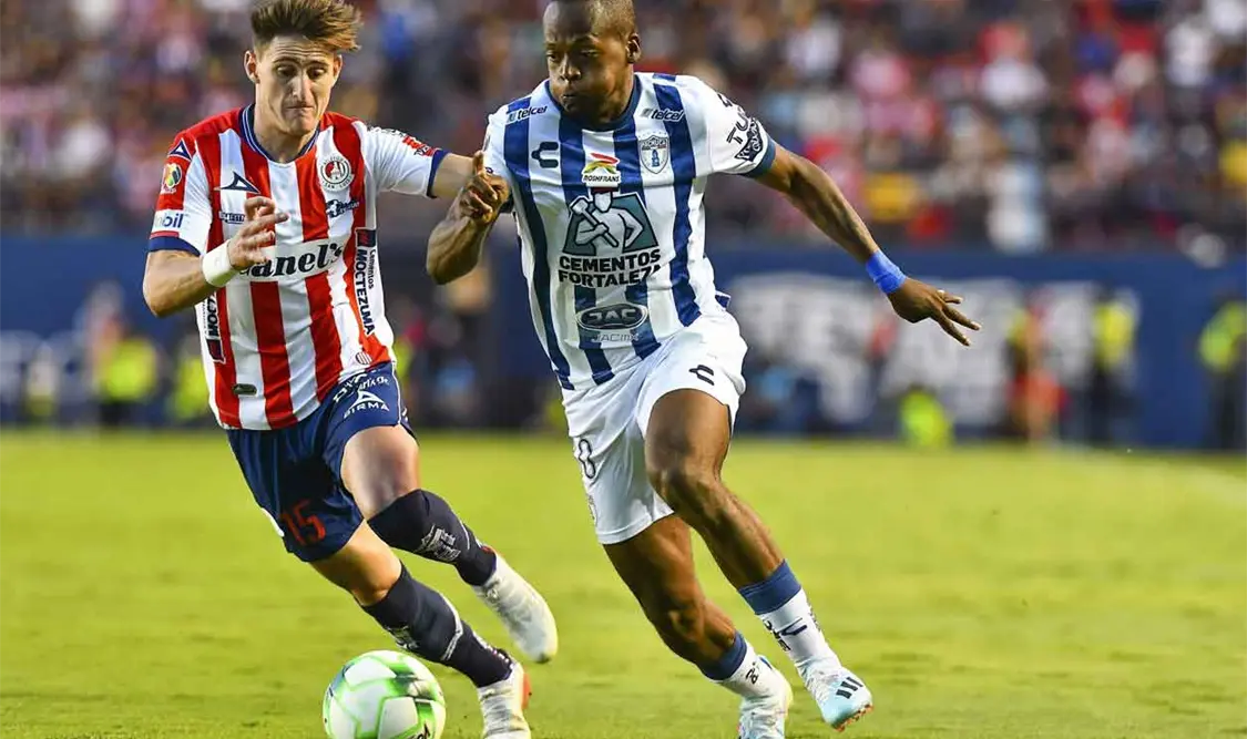 Pachuca va por el pase a la semifinal