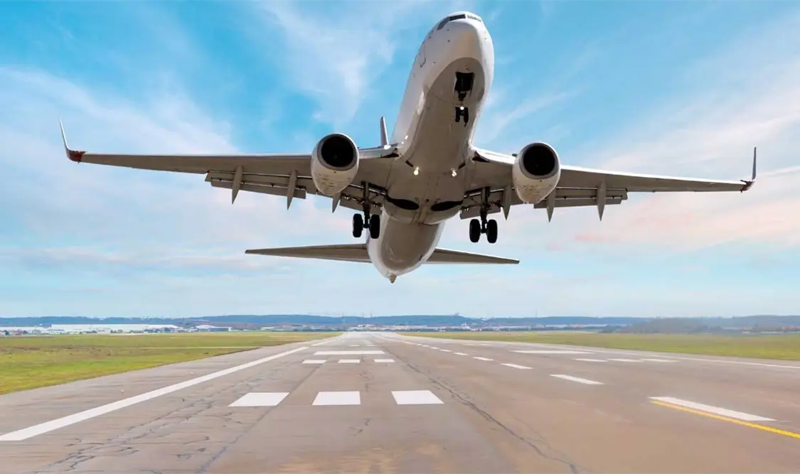 Los boletos de avión se elevaron 41 % y llevan 13 meses consecutivos aumentando de precio a tasas de doble dígito. Cortesía