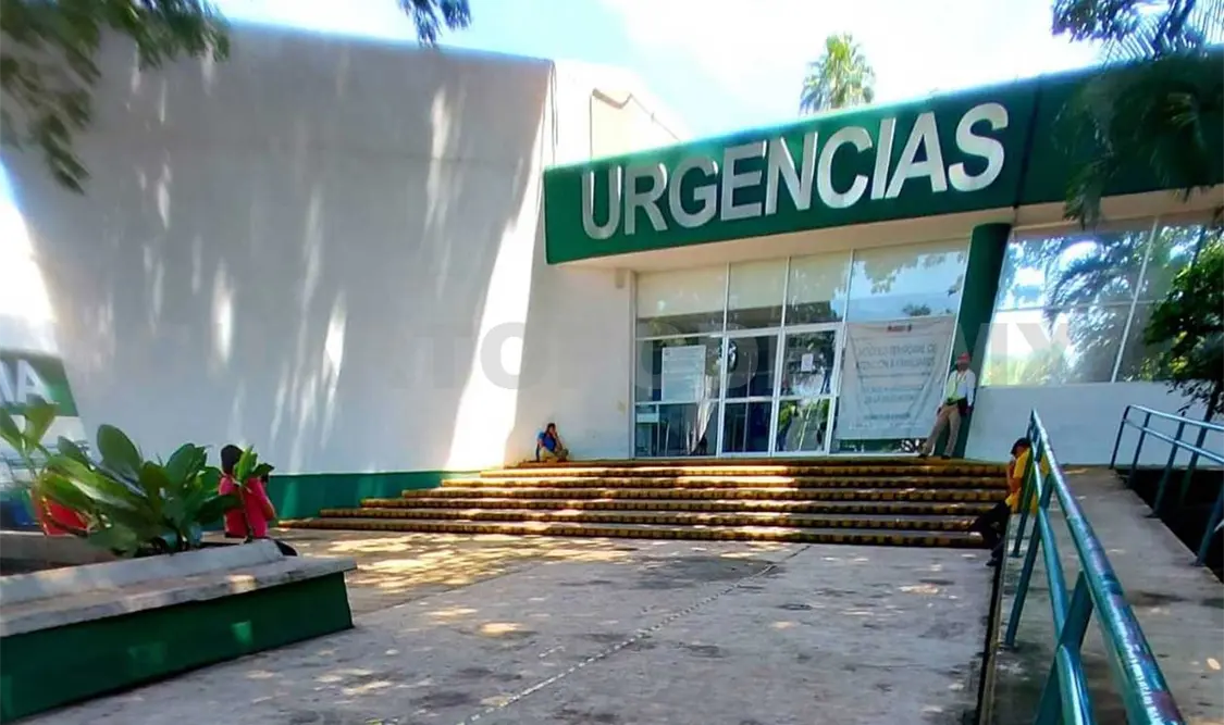 El IMSS mejorará la atención médica con este espacio, el cual ahora atenderá a pacientes de otra clínica. CP