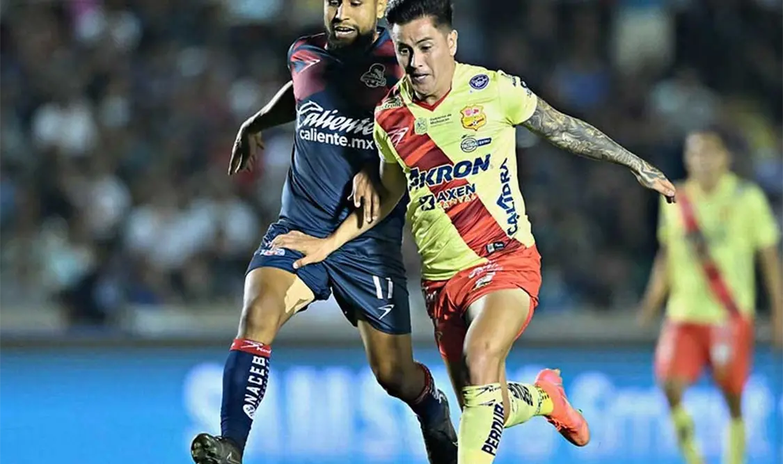Los michoacanos vencieron en la vuelta por 2-0, para así concretar su primer título en la categoría. Cortesía