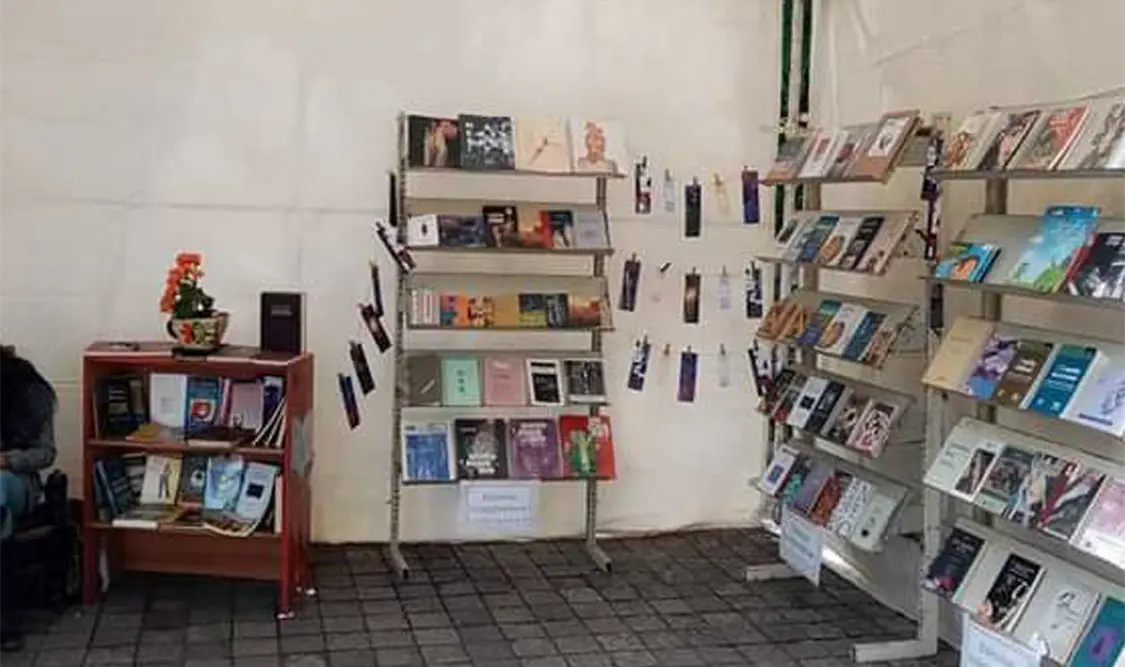 El libro será publicado en el mes de junio. Cortesía