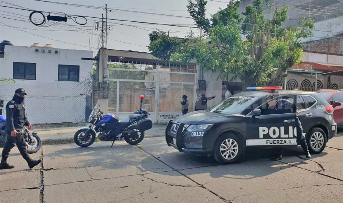 La mañana del sábado tomaron conocimiento sobre el suicidio de una mujer de 30 años en un domicilio del barrio San Francisco. Ulises López / CP