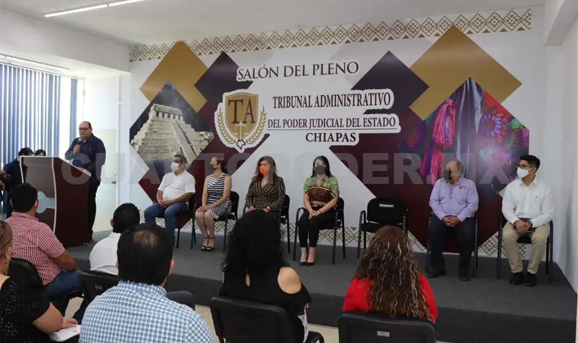 Robustecen acciones en archivos y memoria jurídica