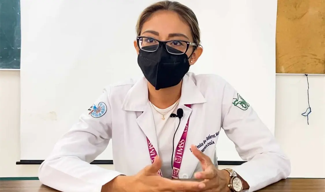 Exhorta IMSS Chiapas a población a modificar hábitos para prevenir hipertensión