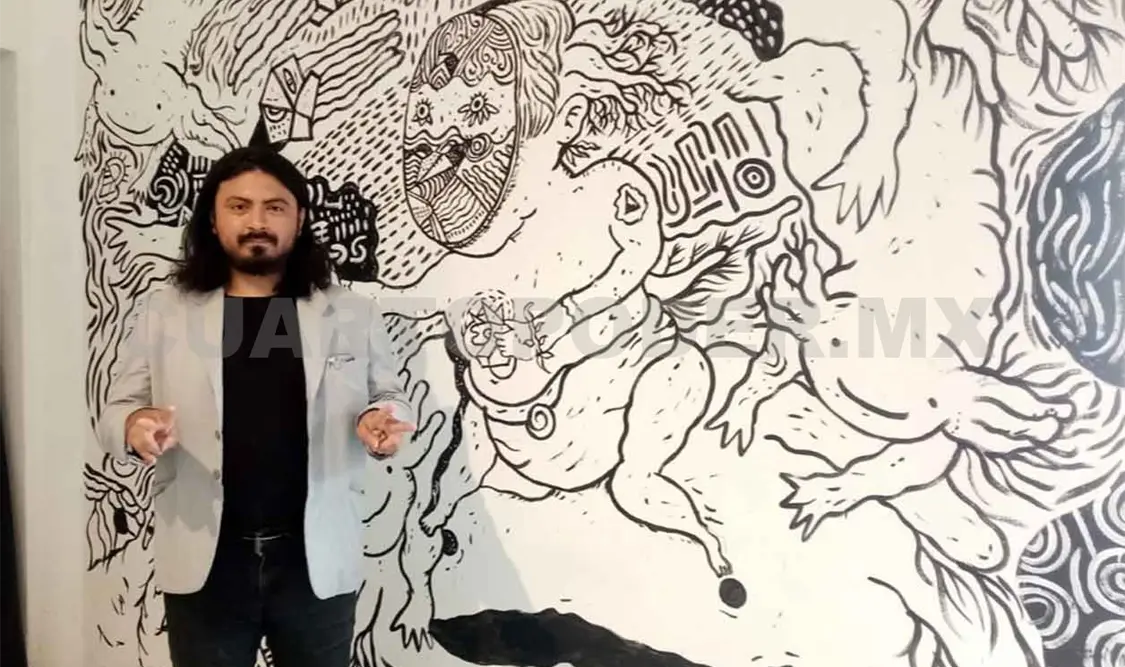 Presentan el itinerario de un nacimiento