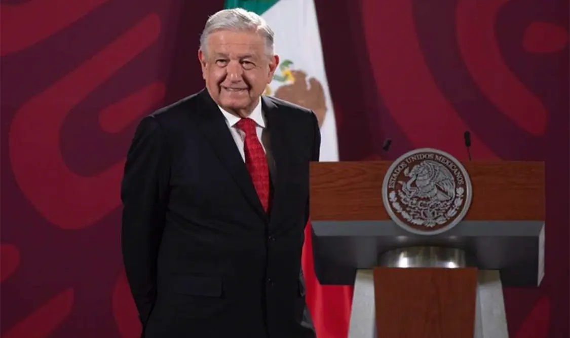 López Obrador añadió que los médicos cubanos ganarán lo mismo que los mexicanos. Cortesía