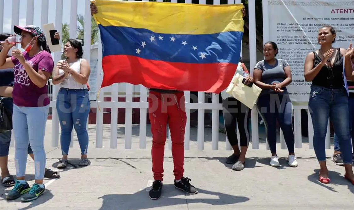 Presentan informe sobre desaparición de migrantes