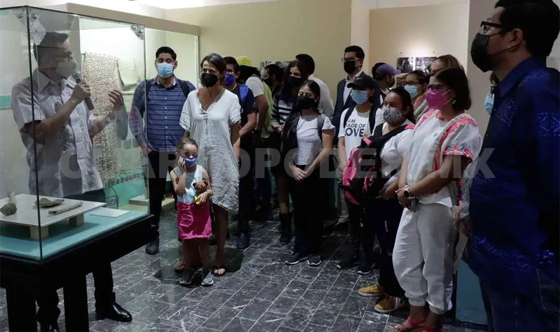 Museos de Chiapas, listos para su día internacional