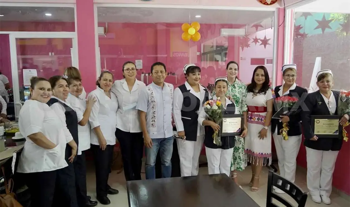 Reconoce labor de enfermería durante la pandemia