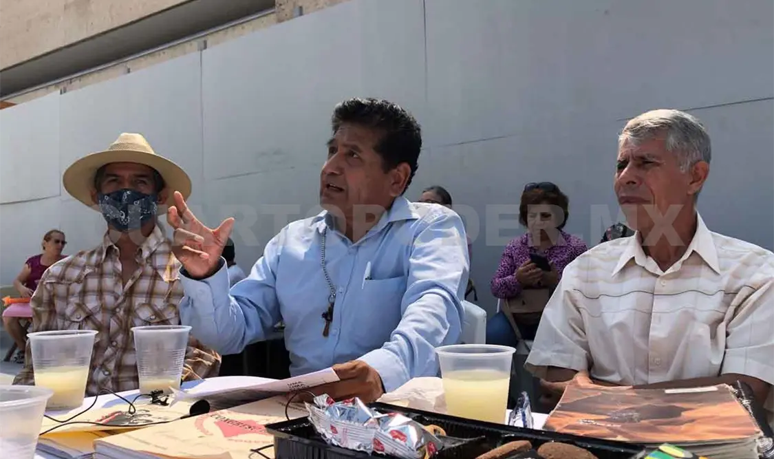 Jubilados piden pago en salarios y no en UMA