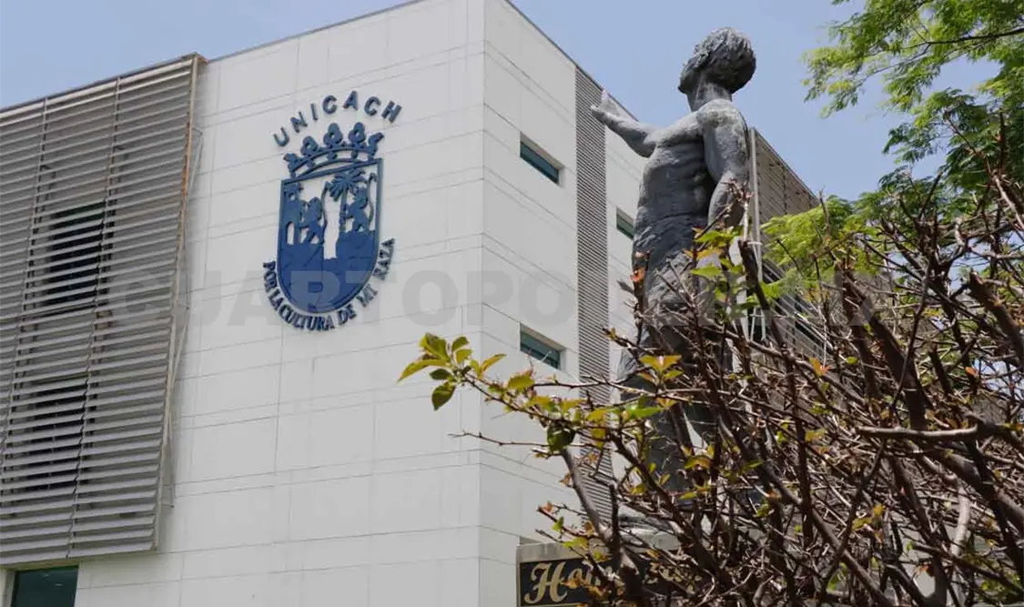 Piden diálogo abierto con rector de la Unicach