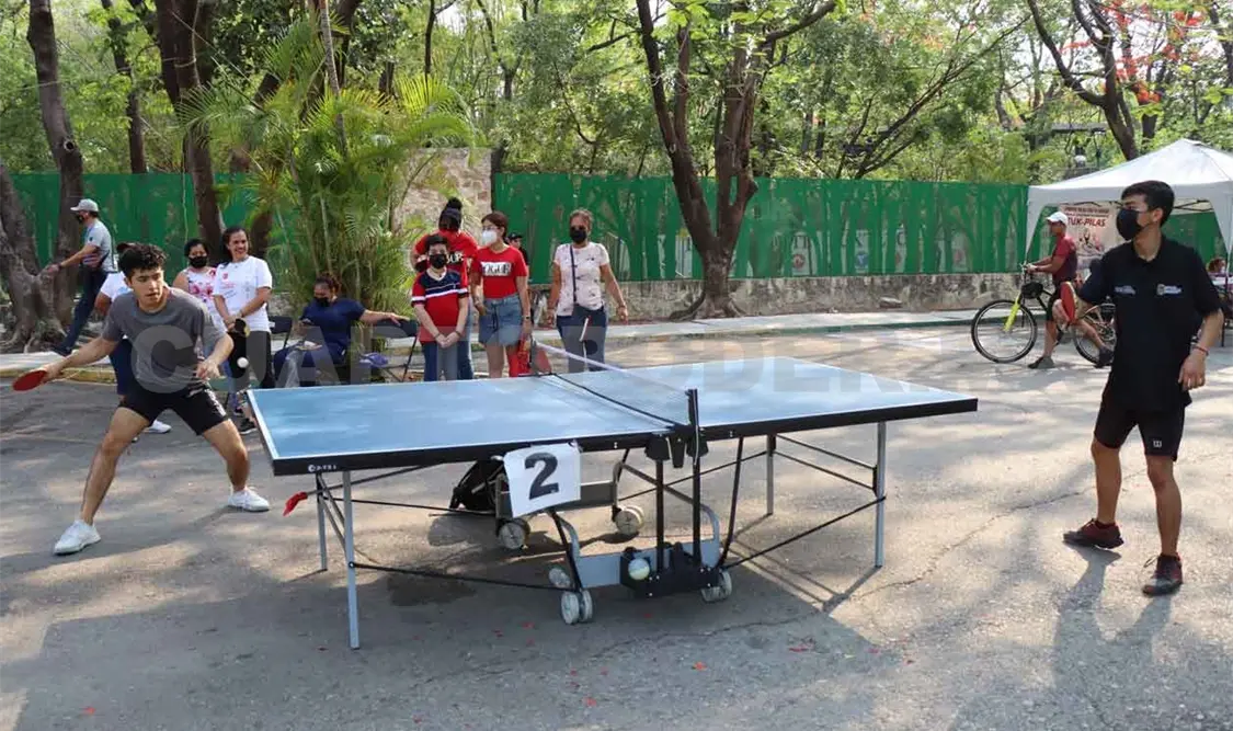 Sigue la preparación rumbo a Nacionales