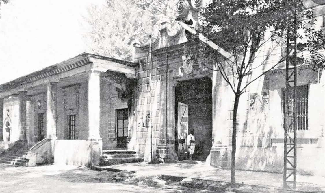 Coyoacán fue el primer ayuntamiento del México novohispano, fundado en 1522. Cortesía