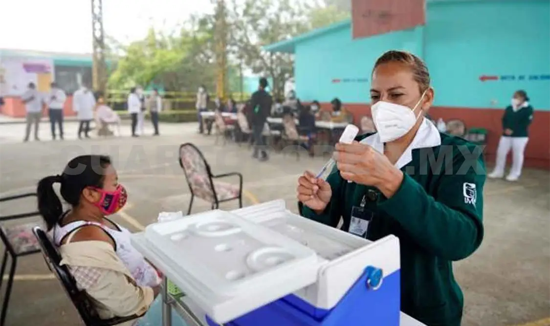 Cuatro casos nuevos de covid-19 en Chiapas