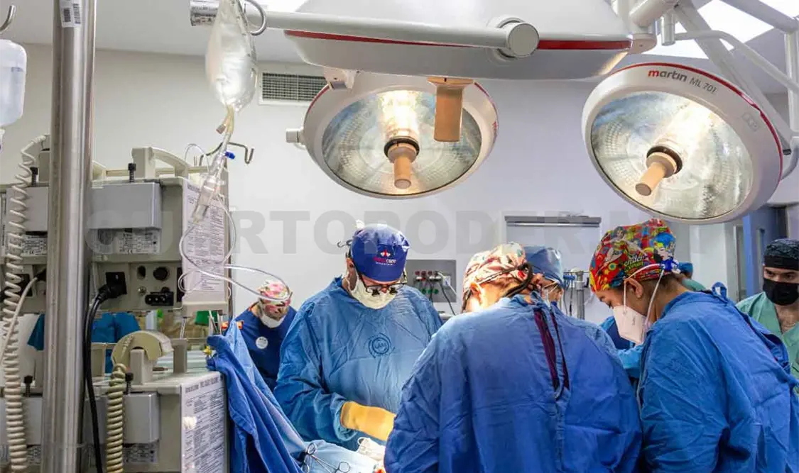 Operarán a menores con males cardiovasculares