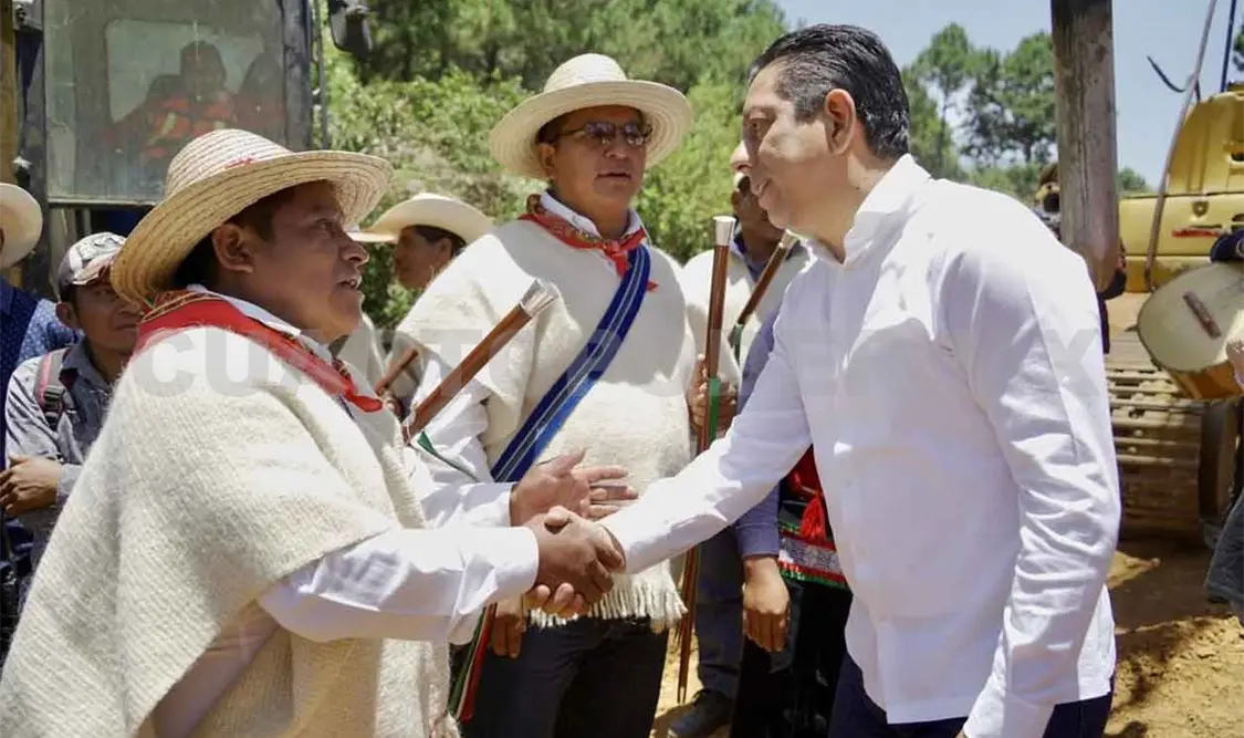 Se impulsan obras que hacen justicia social