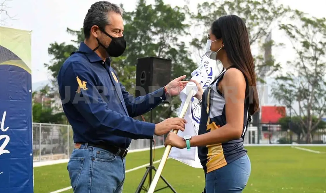 Participarán 43 estudiantes en la Universiada 2022