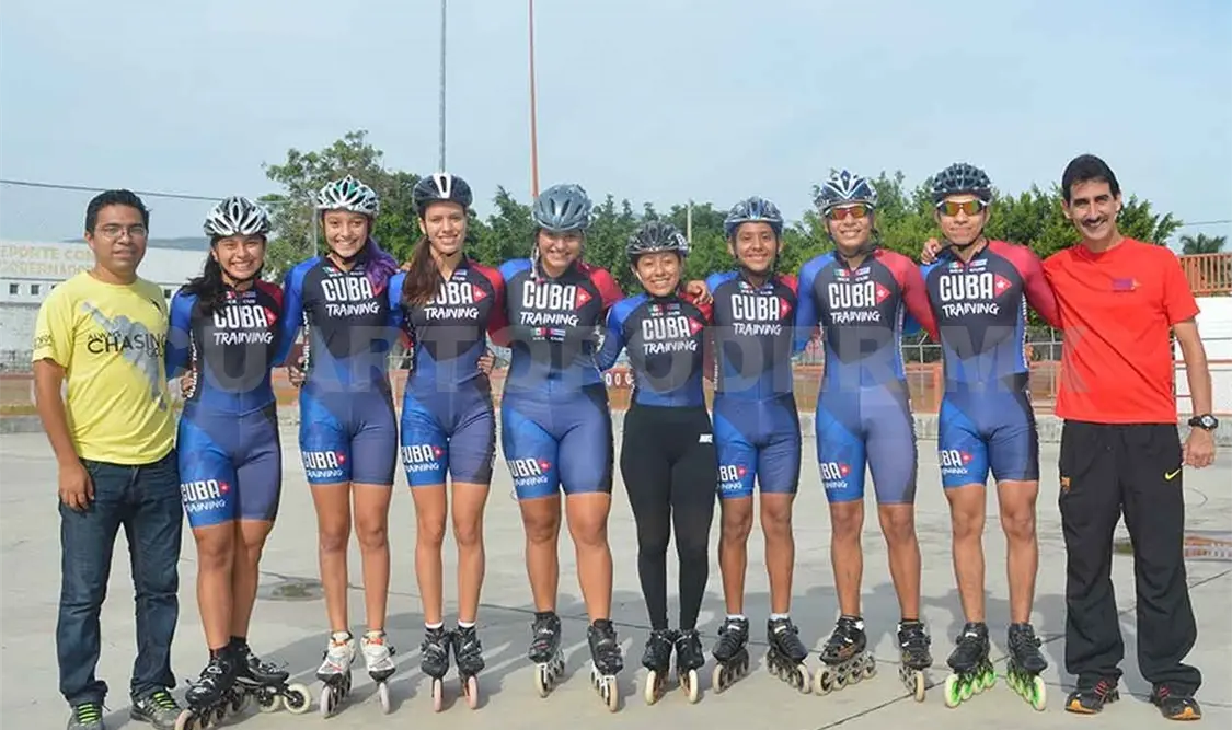 Cuba Training va por nuevos éxitos
