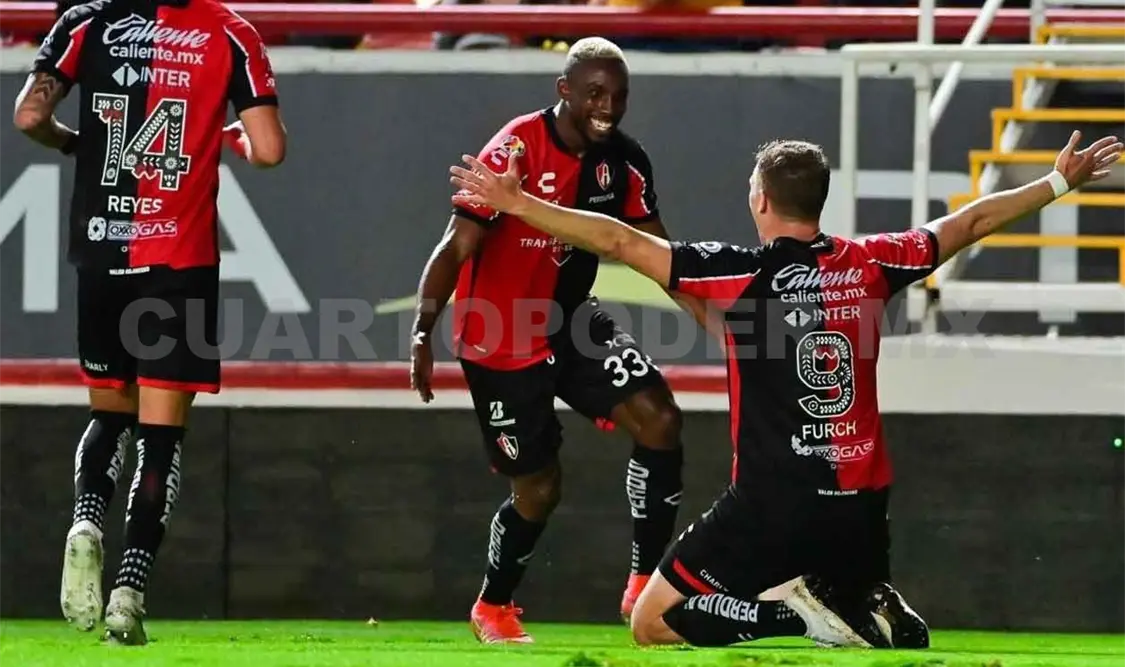 Furch y Quiñones son una dupla letal